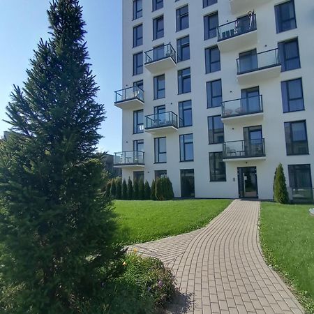Elzbietos Centro Apartamentai VNO Eksteriør bilde
