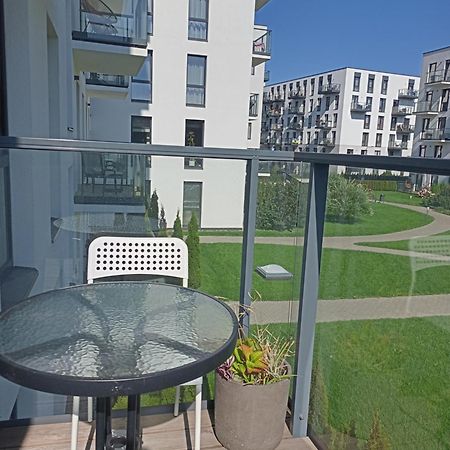 Elzbietos Centro Apartamentai VNO Eksteriør bilde