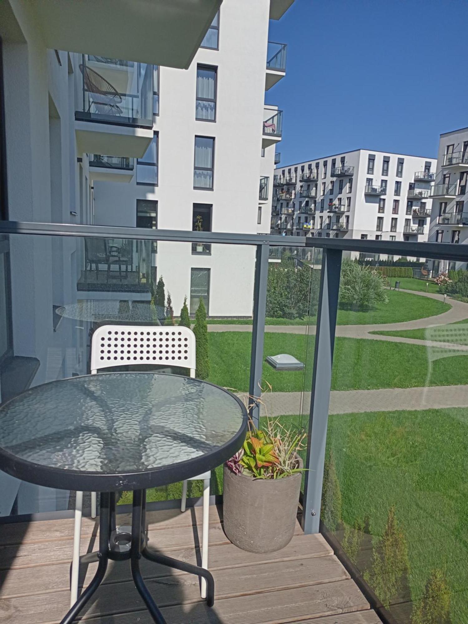 Elzbietos Centro Apartamentai VNO Eksteriør bilde