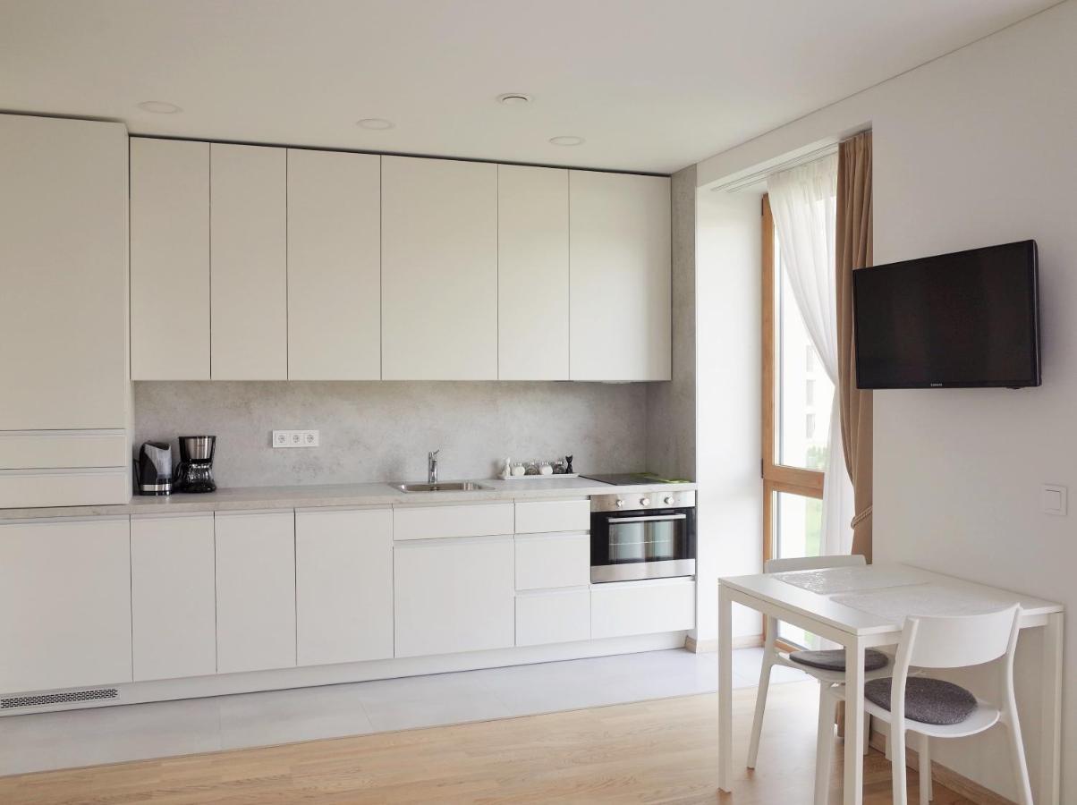 Elzbietos Centro Apartamentai VNO Eksteriør bilde