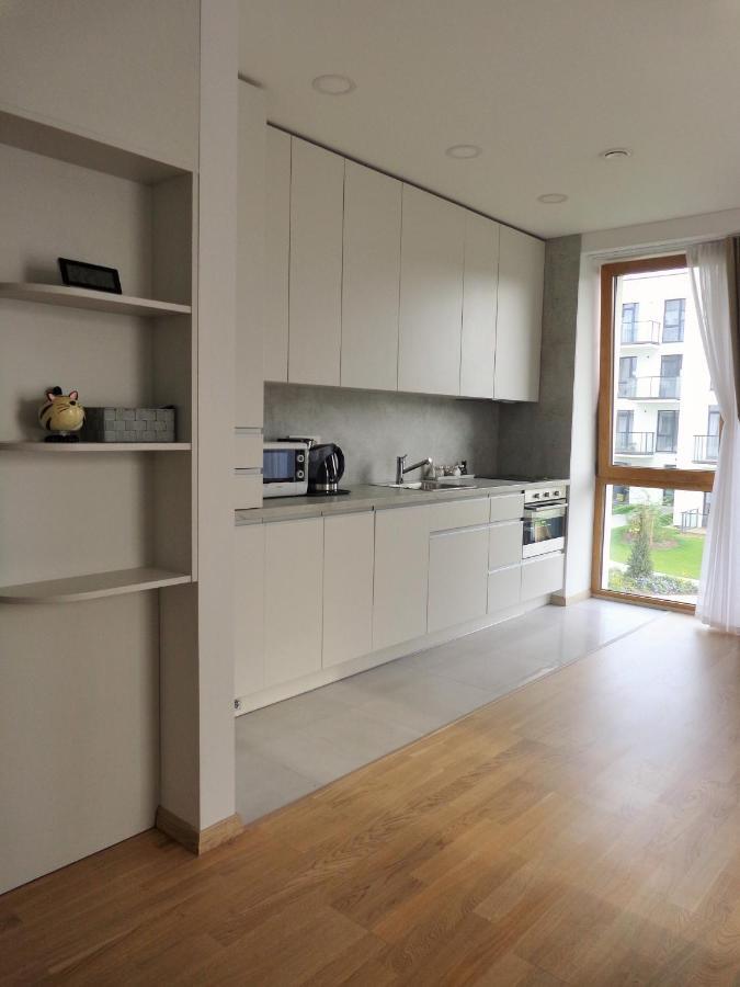 Elzbietos Centro Apartamentai VNO Eksteriør bilde