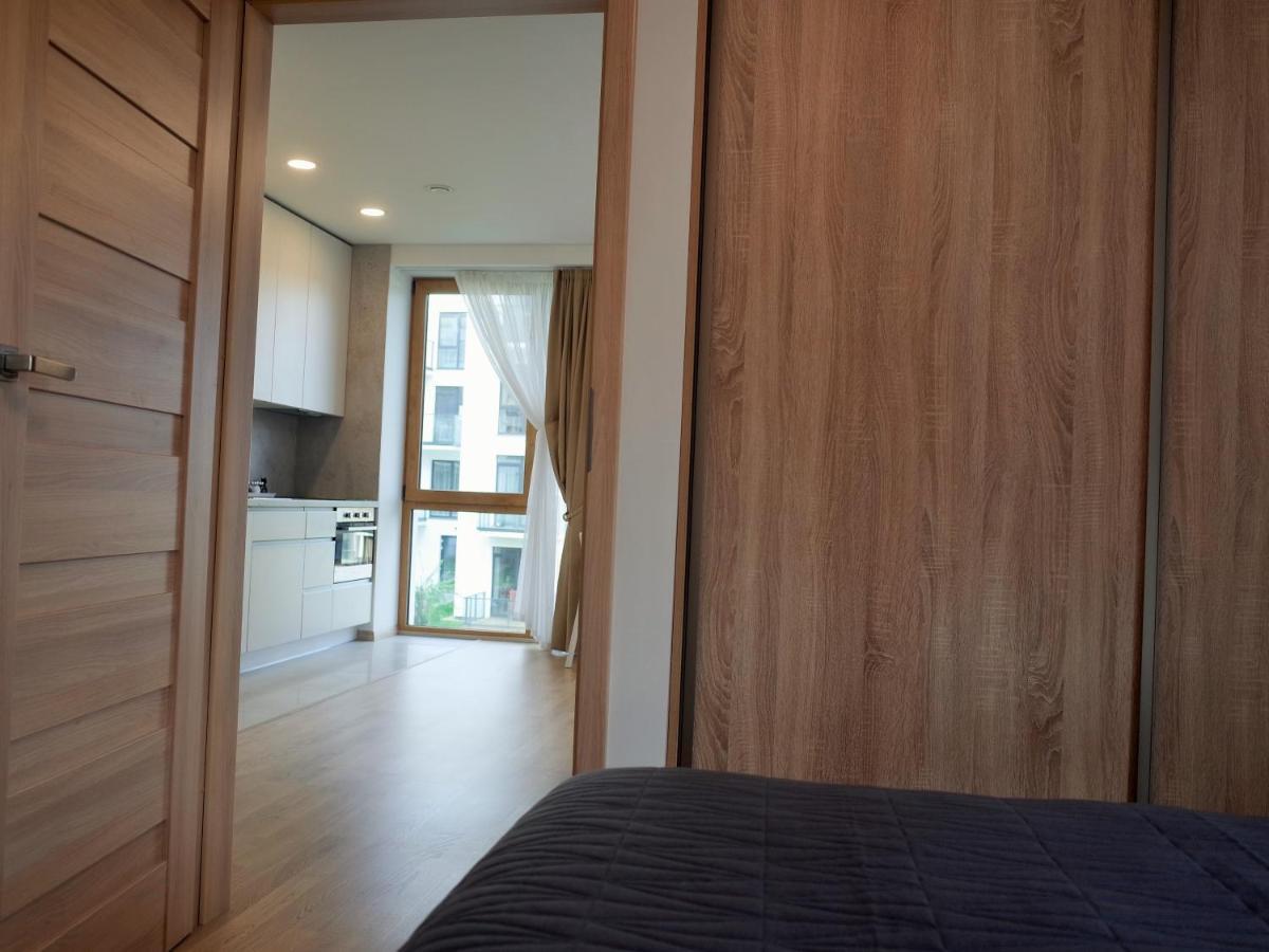 Elzbietos Centro Apartamentai VNO Eksteriør bilde