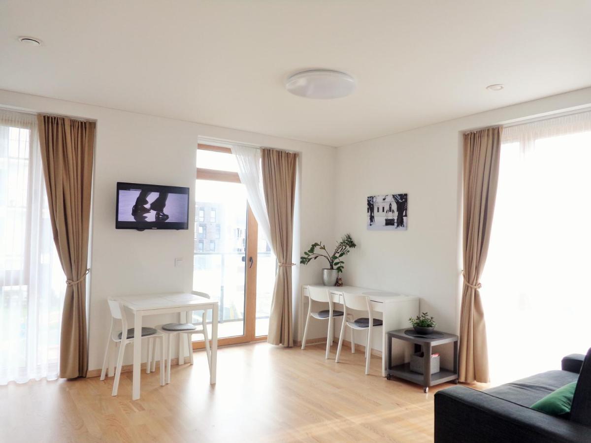 Elzbietos Centro Apartamentai VNO Eksteriør bilde