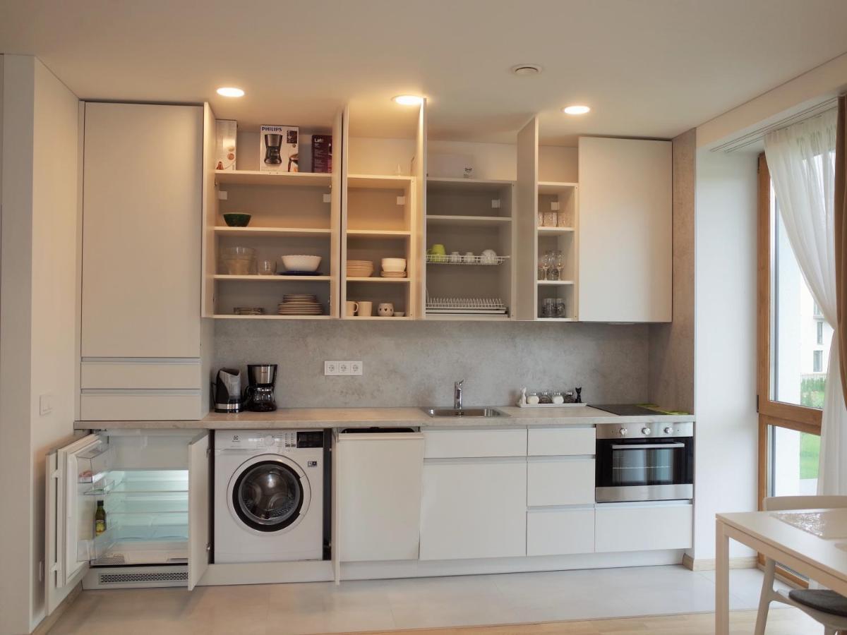 Elzbietos Centro Apartamentai VNO Eksteriør bilde