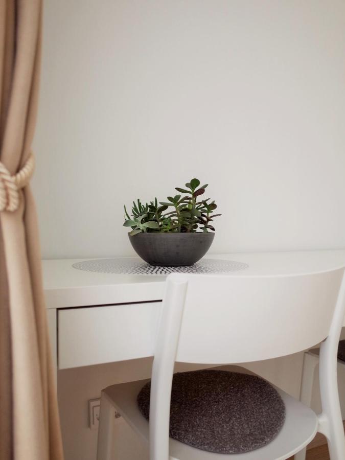 Elzbietos Centro Apartamentai VNO Eksteriør bilde