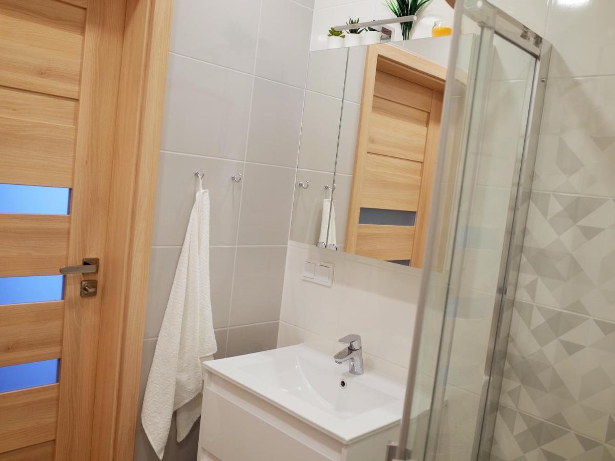 Elzbietos Centro Apartamentai VNO Eksteriør bilde
