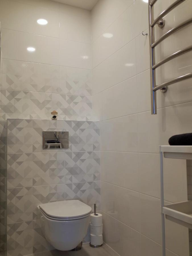Elzbietos Centro Apartamentai VNO Eksteriør bilde