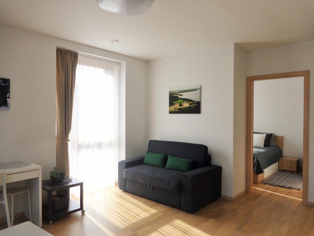 Elzbietos Centro Apartamentai VNO Eksteriør bilde