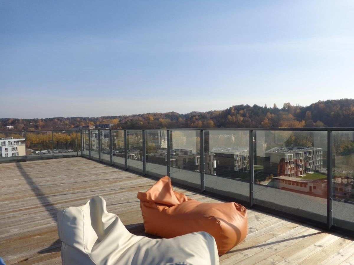 Elzbietos Centro Apartamentai VNO Eksteriør bilde