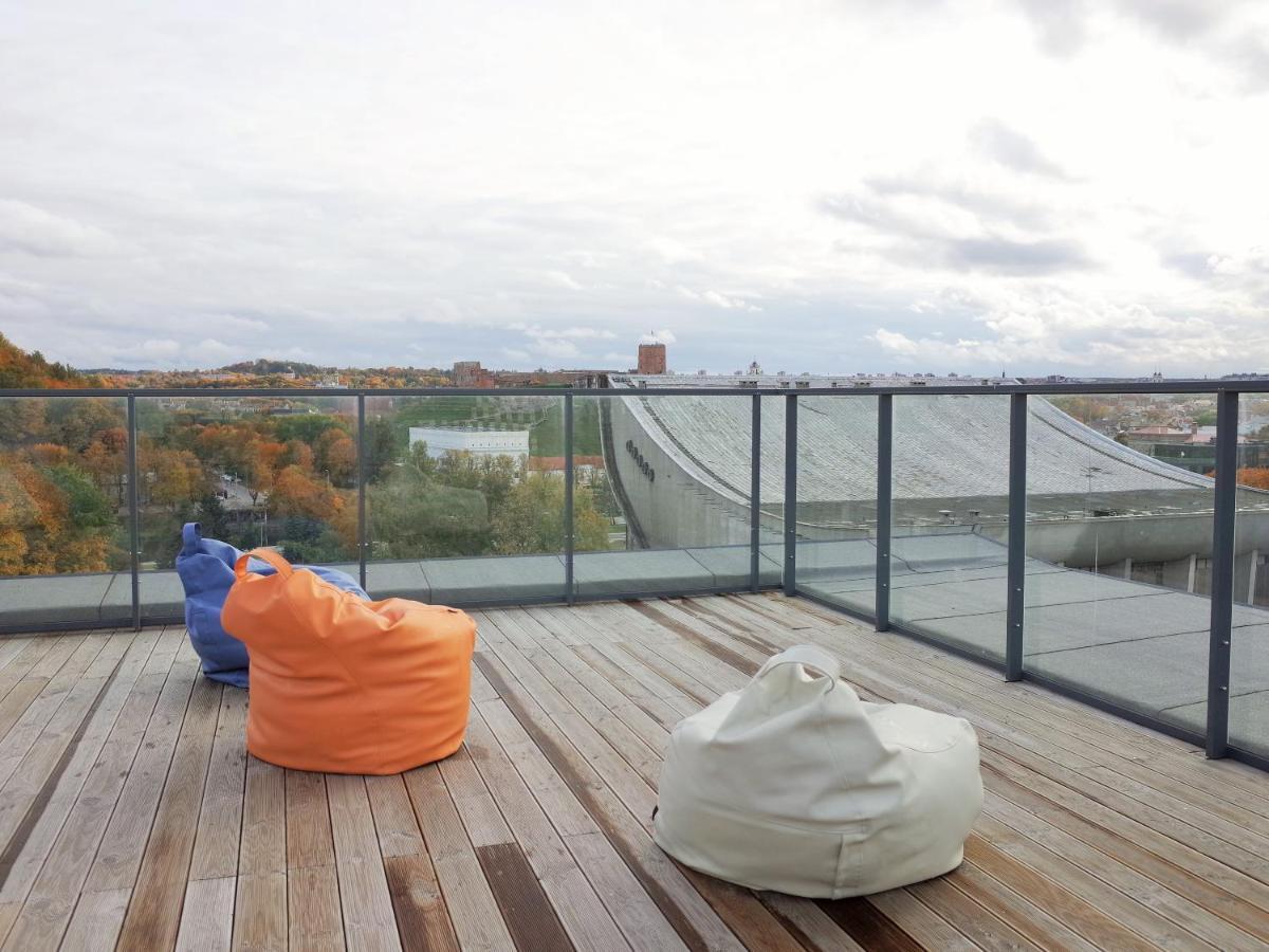 Elzbietos Centro Apartamentai VNO Eksteriør bilde