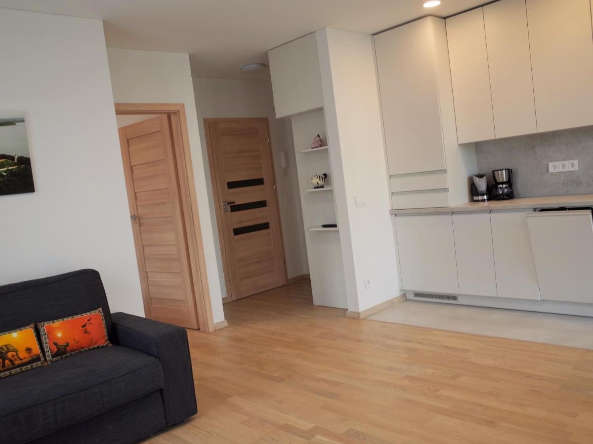 Elzbietos Centro Apartamentai VNO Eksteriør bilde