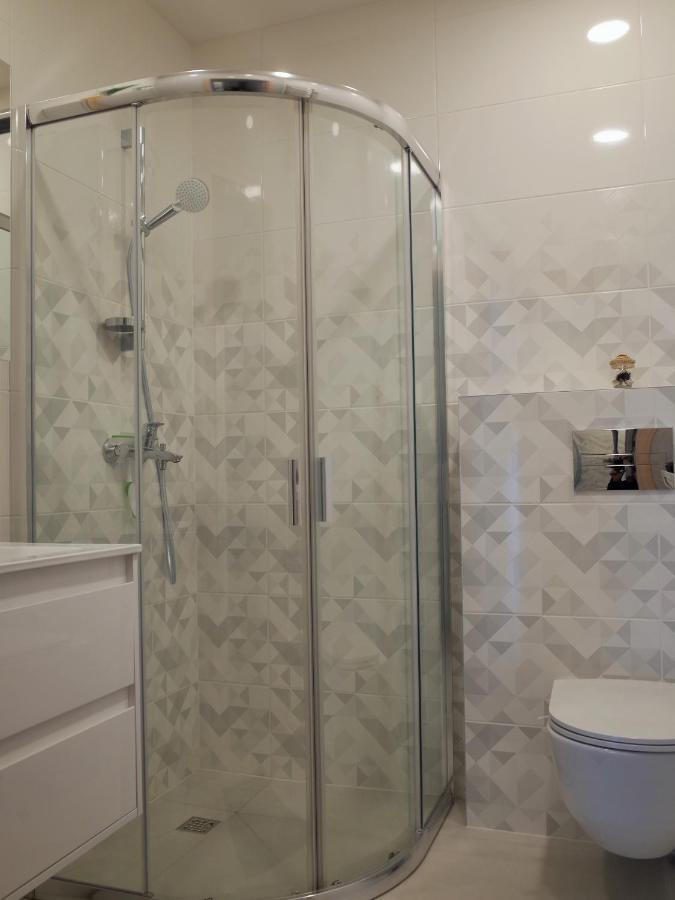Elzbietos Centro Apartamentai VNO Eksteriør bilde