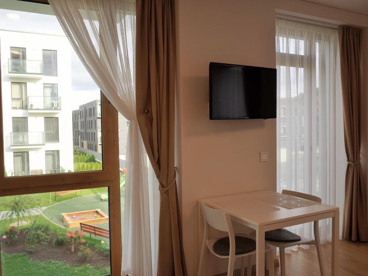 Elzbietos Centro Apartamentai VNO Eksteriør bilde